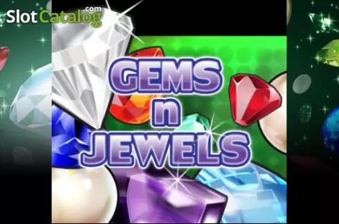 Gems n Jewels слот