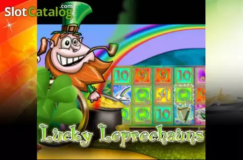 Lucky Leprechauns слот