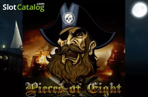Pieces of Eight слот