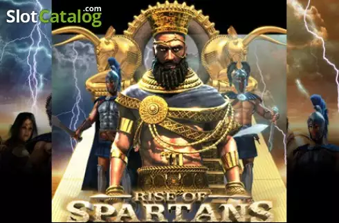 Rise of Spartans слот