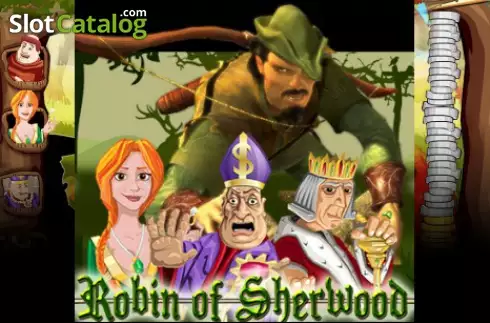 Robin of Sherwood (Genii) слот
