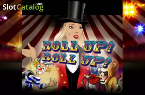 Roll Up Roll Up слот