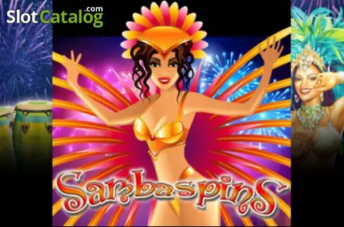 Samba Spins слот