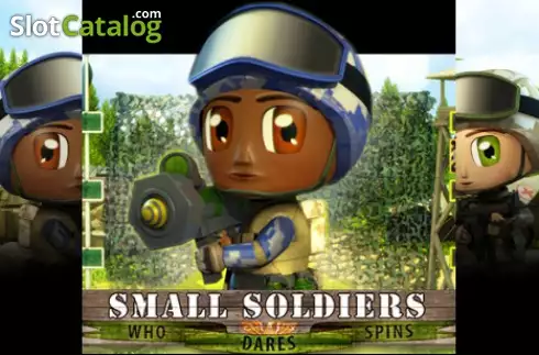 Small Soldiers слот