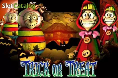 Trick or Treat (Saucify, Genii) слот