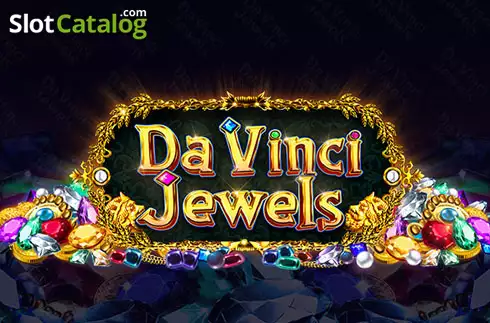 Da Vinci Jewels слот