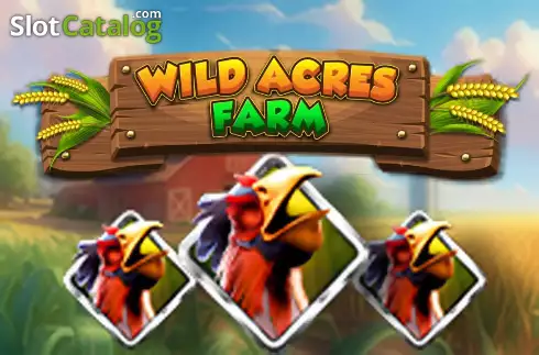 Wild Acres Farm слот