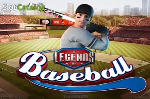 Legends of Baseball слот