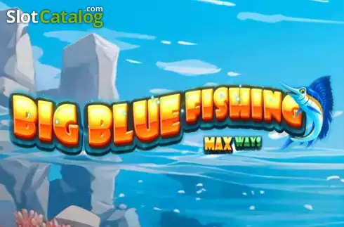 Big Blue Fishing логотип