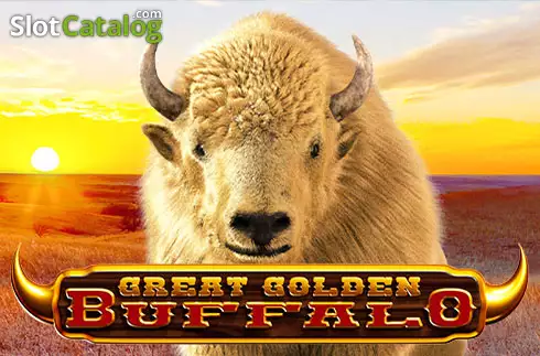 Great Golden Buffalo логотип