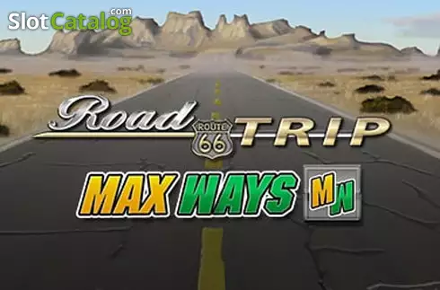 Road Trip Max Ways слот