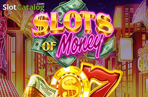 Slots of Money (Genii) слот