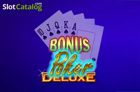 Bonus Poker Deluxe (Genii) слот