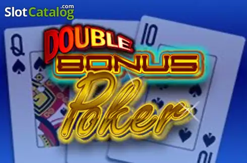 Double Bonus Poker (Genii) слот