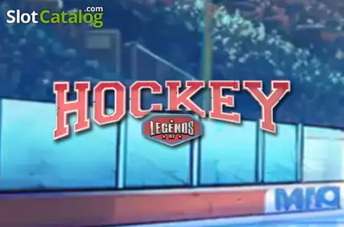 Legends of Hockey слот