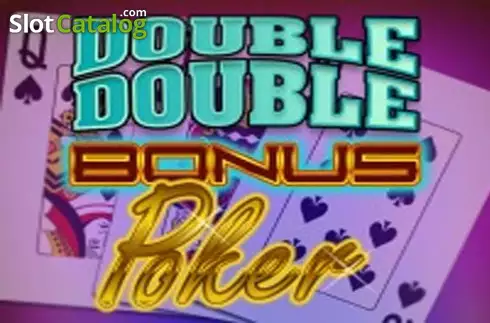 Double Double Bonus Poker (Genii) слот