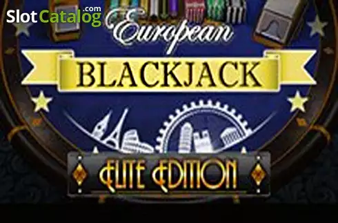 European Blackjack Elite Edition слот