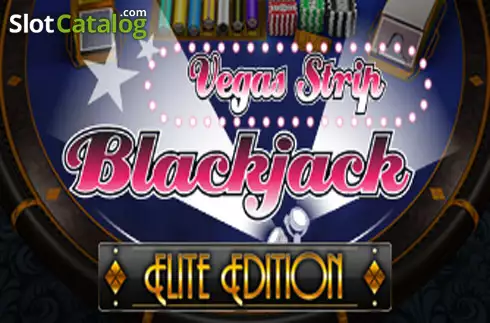 Vegas Strip Blackjack Elite Edition слот