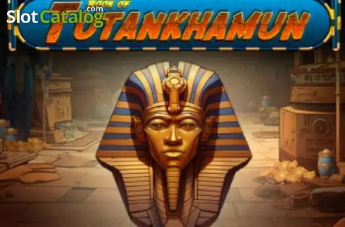 Book of Tutankhamun логотип