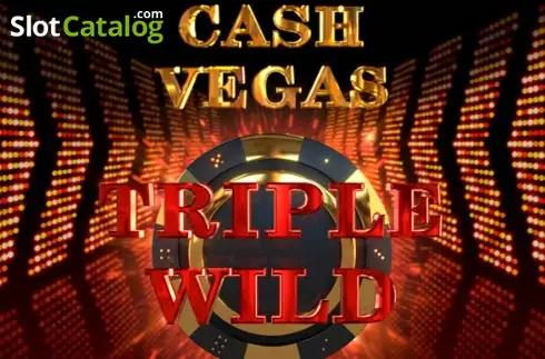 Cash Vegas Triple Wild логотип