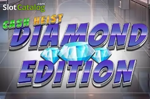 Cash Heist Diamond Edition логотип