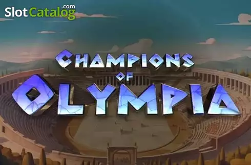 Champions of Olympia слот