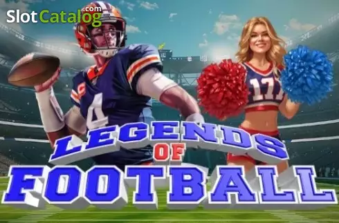 Legends of Football слот