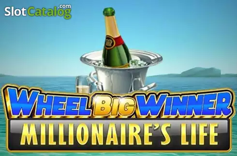 Wheel Big Winner Millionaire's Life слот
