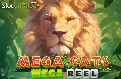 Mega Cats Mega Reel слот