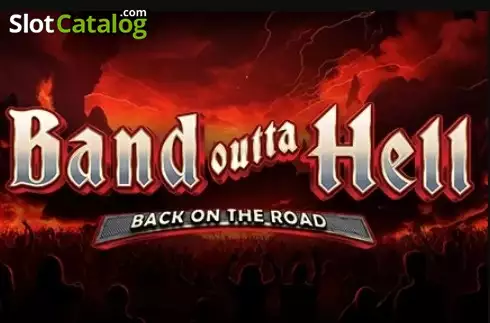 Band Outta Hell - Back on the Road слот