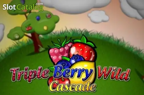 Triple Berry Wild Cascade слот