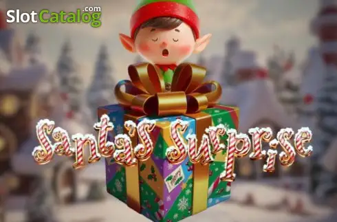 Santa's Surprise слот