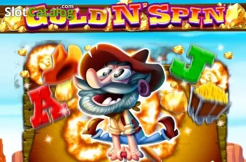 Gold 'N' Spin слот