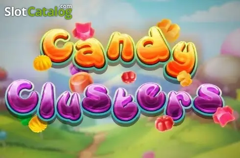 Candy Clusters логотип