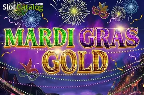 Mardi Gras Gold слот