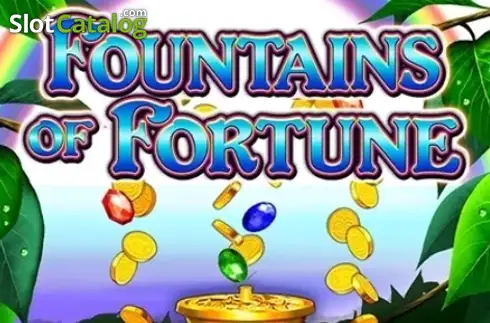 Fountains of Fortune слот