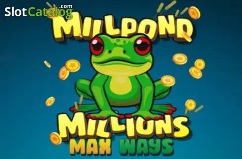 Millpond Millions слот