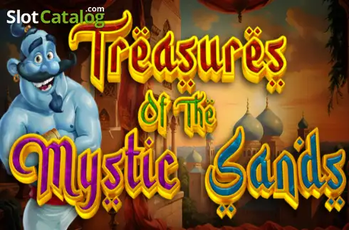 Treasures of the Mystic Sands слот