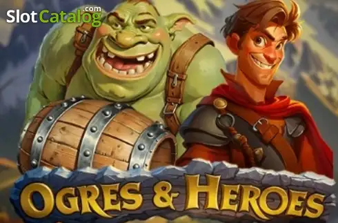 Ogres & Heroes слот