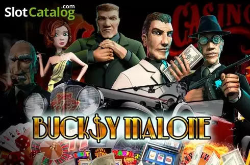 Bucksy Malone слот