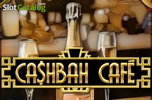 Cashbah Cafe слот Cashbah Cafe слот