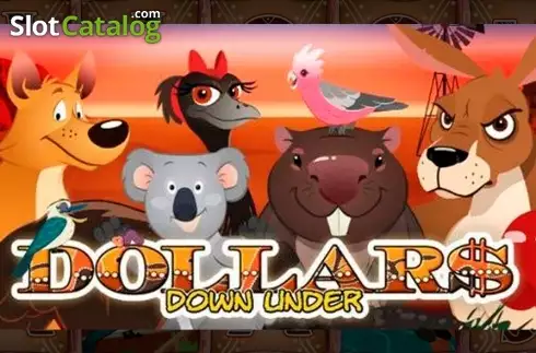 Dollars Down Under слот