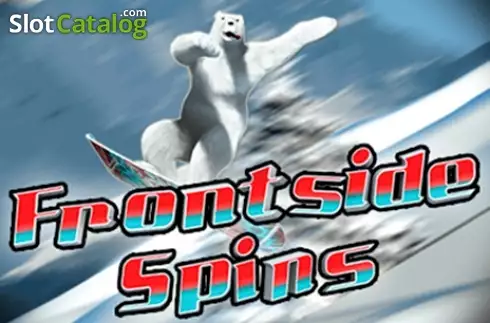 Frontside Spins слот