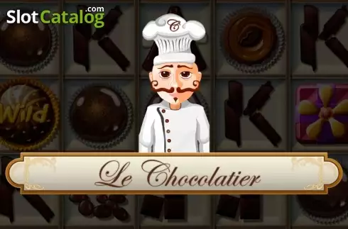 Le Chocolatier (Genii) слот