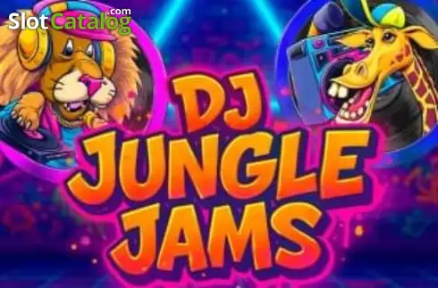 DJ Jungle Jams слот