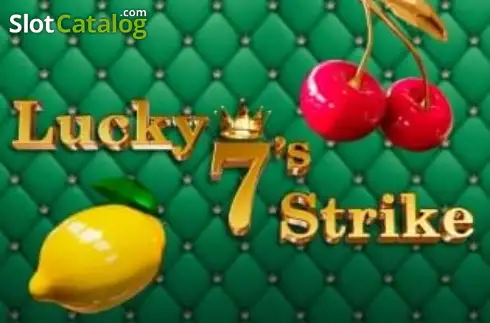 Lucky 7's Strike слот