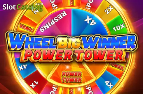 Wheel Big Winner Power Tower слот