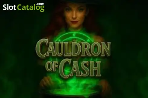 Cauldron of Cash слот