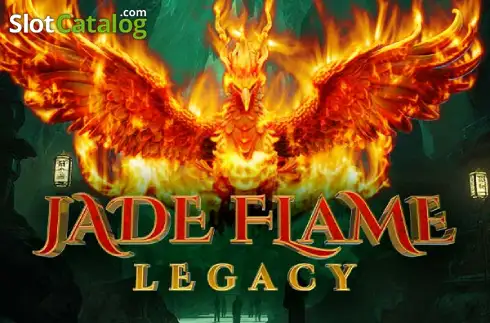 Jade Flame Legacy слот Jade Flame Legacy слот