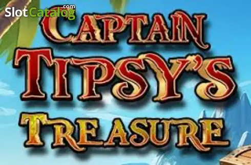 Captain Tipsy's Treasure слот